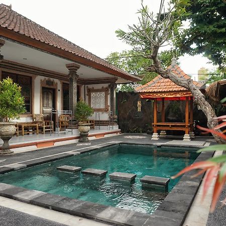 Komala Indah I Hotel Bali Kültér fotó