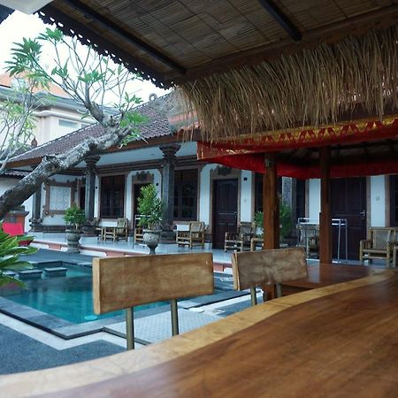 Komala Indah I Hotel Bali Kültér fotó