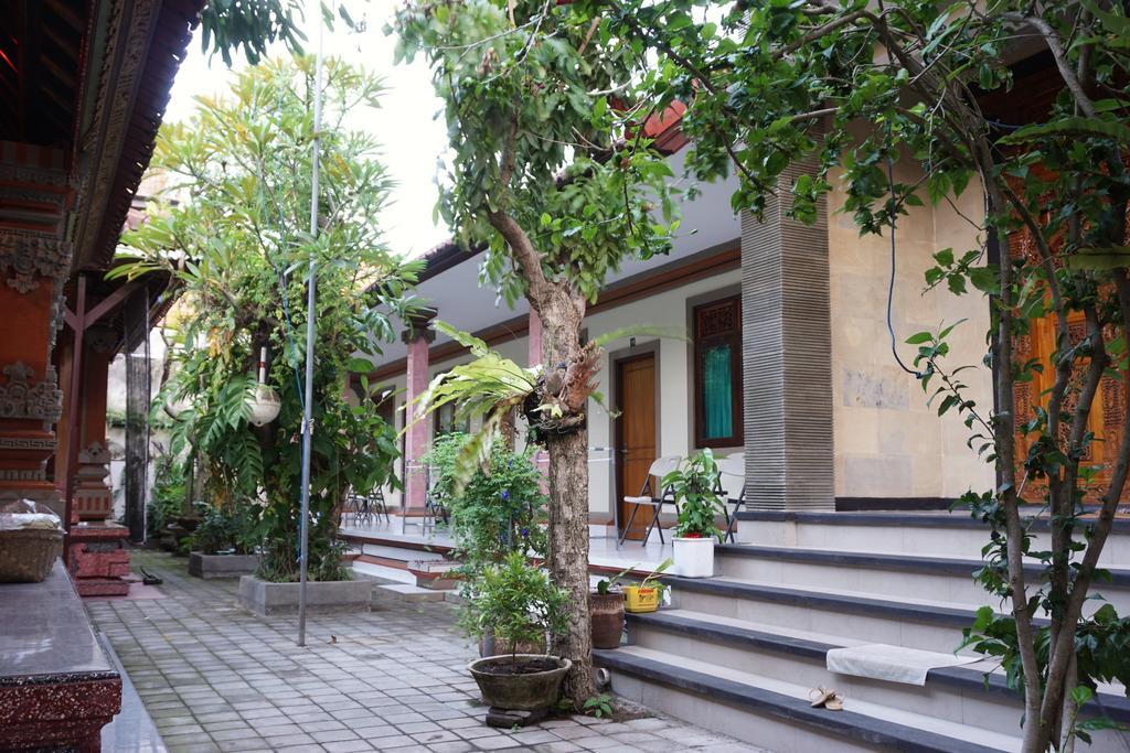 Komala Indah I Hotel Bali Kültér fotó
