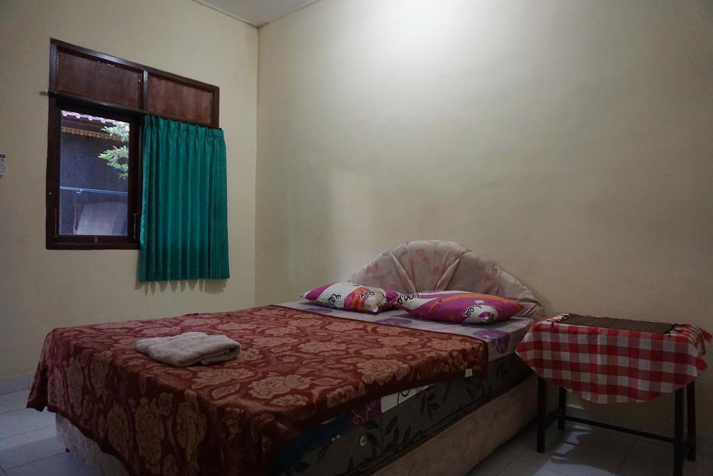 Komala Indah I Hotel Bali Kültér fotó