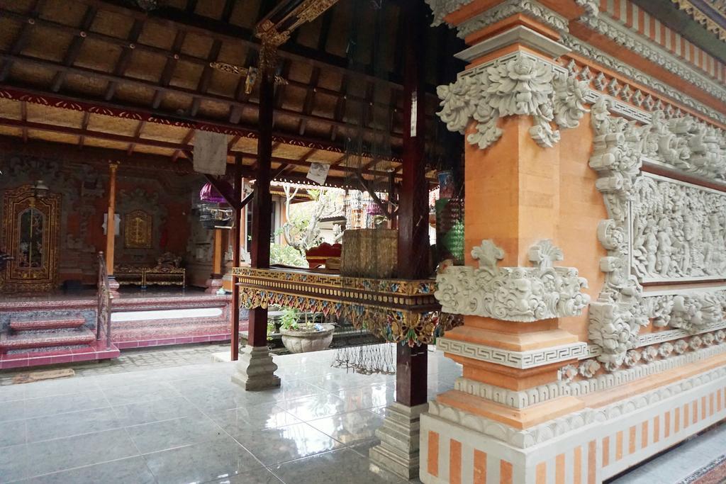 Komala Indah I Hotel Bali Kültér fotó