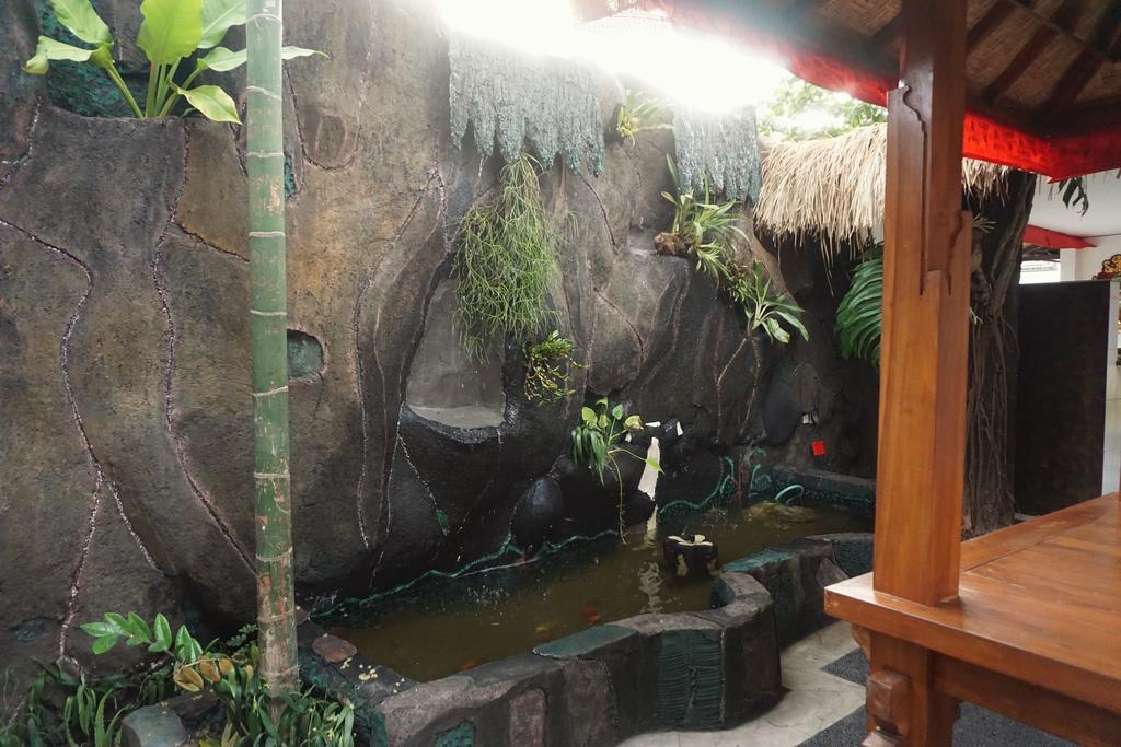 Komala Indah I Hotel Bali Kültér fotó