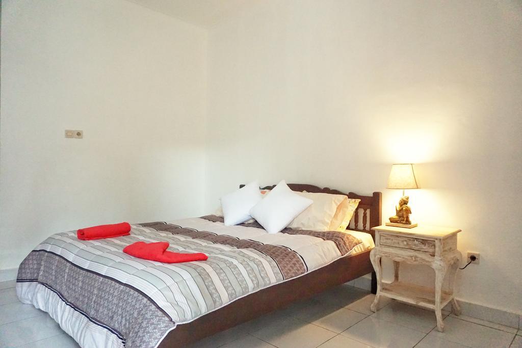 Komala Indah I Hotel Bali Kültér fotó